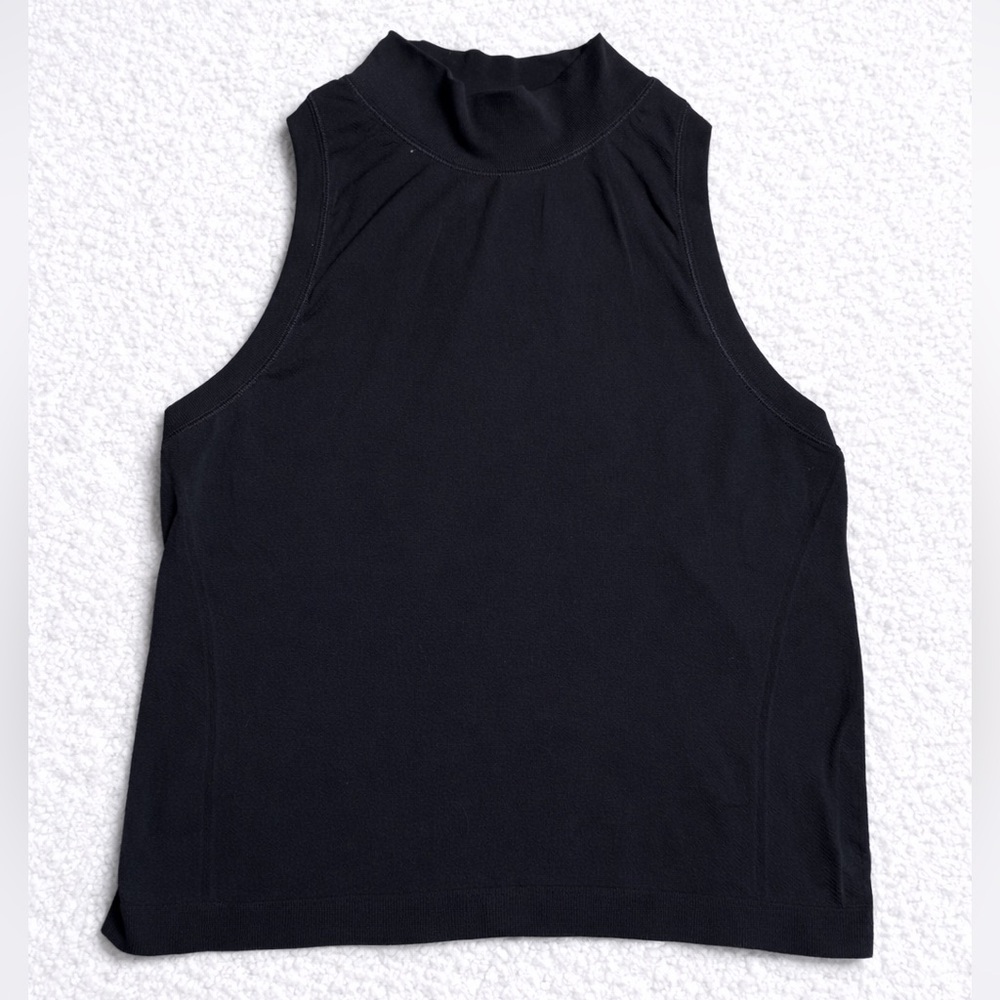 Athleta‎ black tank size small